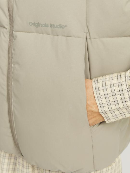 Actual product image Jack & Jones Jorvesterbro Bodywarmer Aw24 Sn (S)