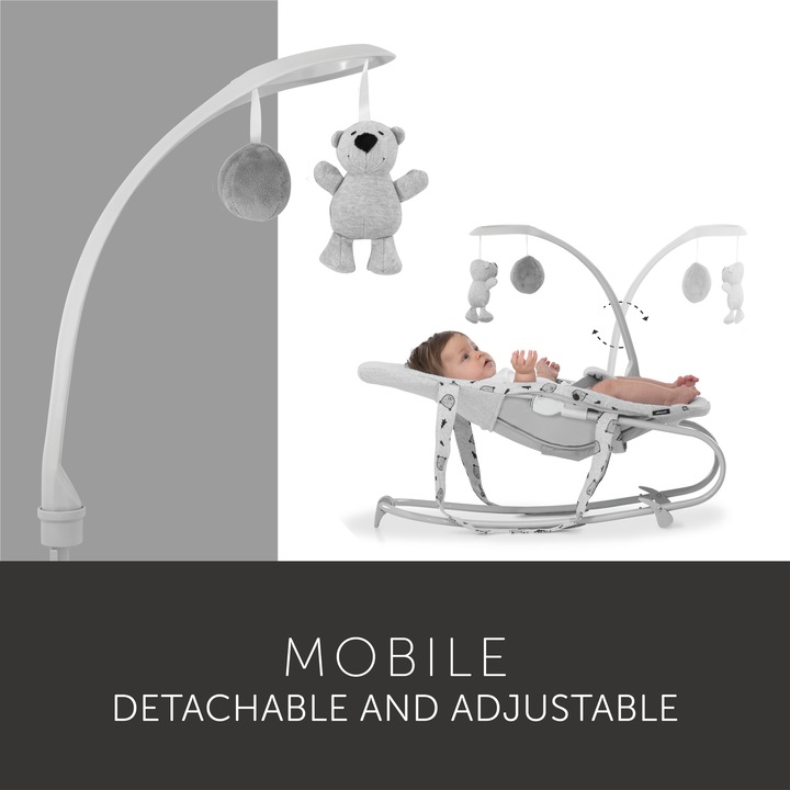 Produktbild Hauck Bouncer Deluxe