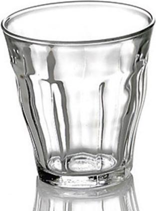 Produktbild Duralex Glas Picardie,6 stk/pk (0.20 l, 6 x)