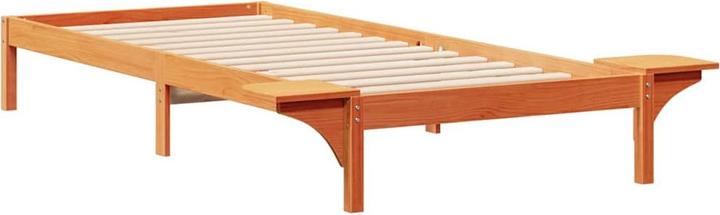 Image du produit vidaXL Plattformbettgestell (80 x 220 cm)