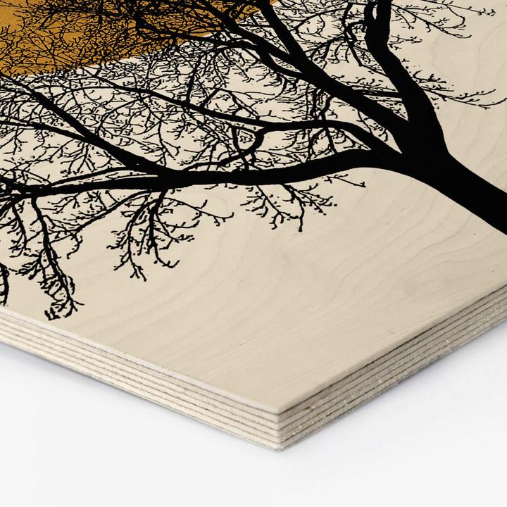 Immagine prodotto Trenddeko Wintermorgen (25 x 22 cm)