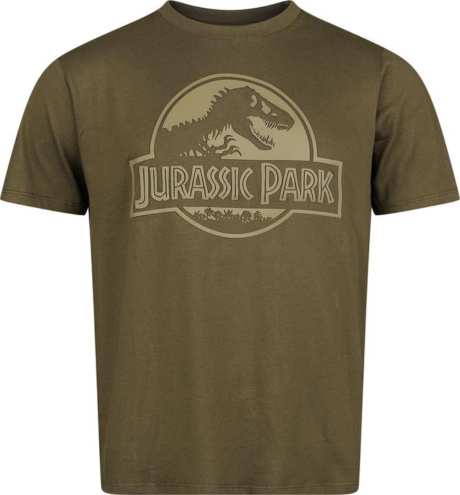 Produktbild Jurassic Park HD Logo (L)