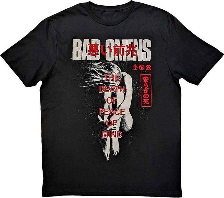 Actual product image Bad Omens Take Me (S)