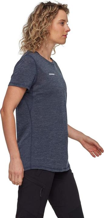 Produktbild Mammut Women's Tree Wool Firstlayer T-Shirt (XXL)