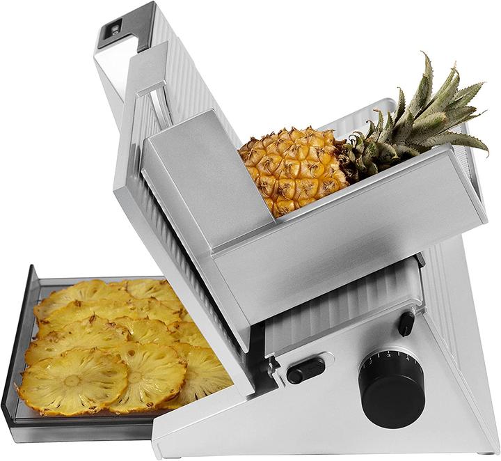 Image du produit Ritter Trancheuse tout usage contura 3 noir, trancheuse tout usage électrique avec moteur ECO, fabriquée