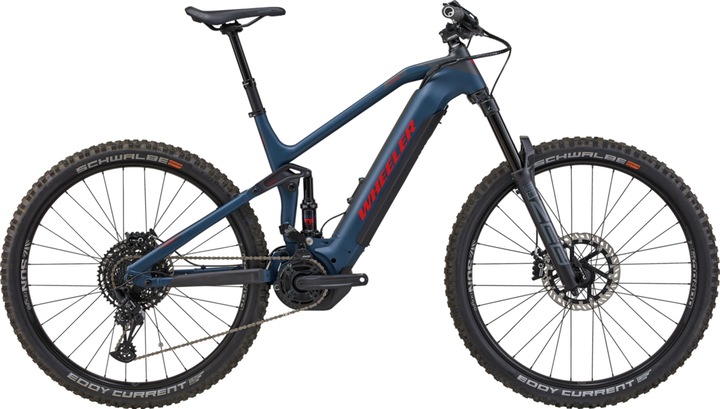 Immagine prodotto Wheeler i-CHASER SE
