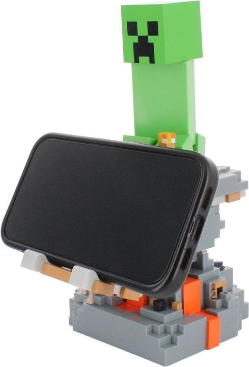 Image du produit Exquisite Gaming Minecraft: Creeper - Cable Guy