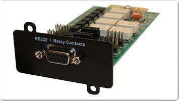 Produktbild Eaton MS-Slot Card Relays & RS232/Serial