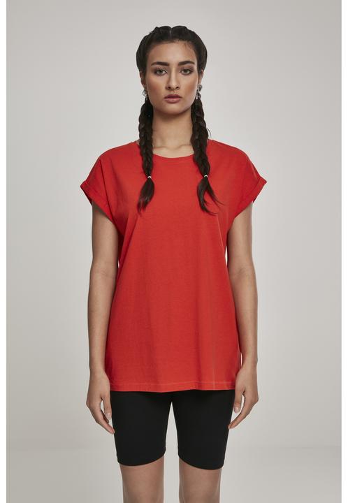 Image du produit Urban Classics Tee-shirt femme à épaules étendues (4XL)