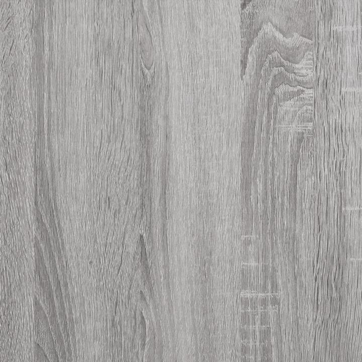 Produktbild VidaXL Bettgestell mit Kopfteil und LED-Leuchten 100 x 200cm (100 x 200 cm)
