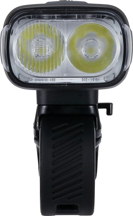 Produktbild BBB Frontlicht StrikeDuo 1400i Lumen USB-C (1400 lm)