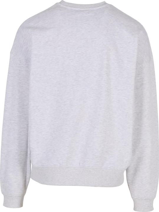 Produktbild DEF CREW Oversize Pullover greymelange M (M)