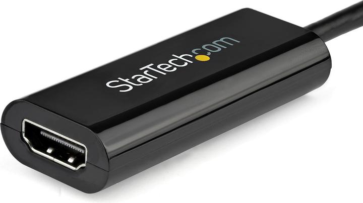 Actual product image StarTech Slim USB 3.0 HDMI Video Card (USB-A, 19 cm)