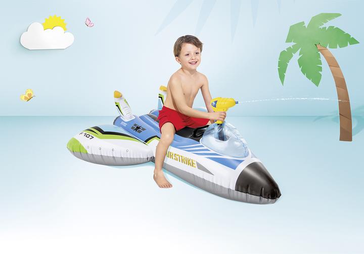 Image du produit Intex Manèges D'Avions à Pistolet à Eau