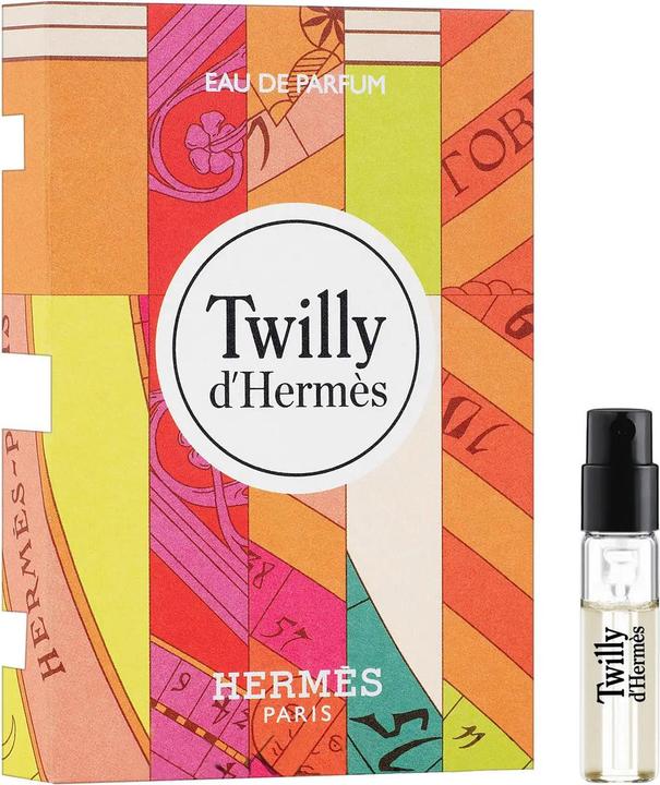 Produktbild Hermès HERMES ZUSATZA ECH. TWILLY 2 ml (Eau de Parfum)
