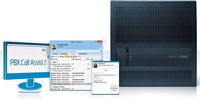 Image du produit Auerswald COMpact 5200