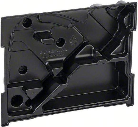 Actual product image Bosch Professional L-Boxx insert for jigsaw GST 150 BCE/150 CE
