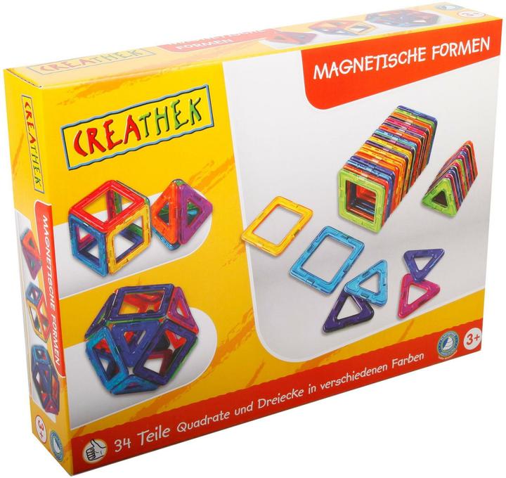Produktbild Creathek Magnetische Formen