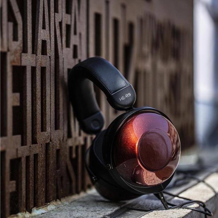 Immagine prodotto Hifiman HE-R9 (Nessuna cancellazione del rumore, Cablato)