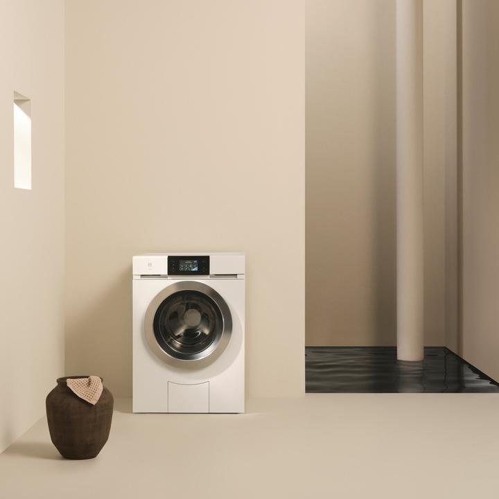 Actual product image V-Zug AdoraWash V4000 (8 kg, Right, CH plug)