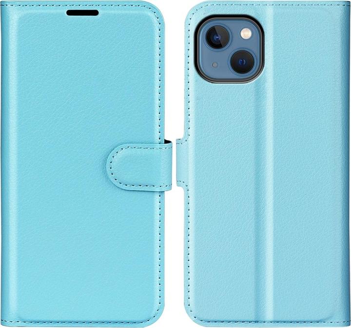Actual product image Screenguard Apple iPhone 14 Leather Guard Leather Case (Apple iPhone 14)