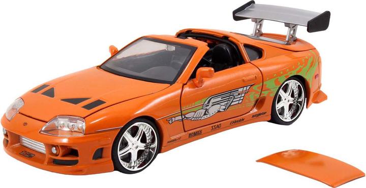 Jada Fast & Furious 1995 Toyota Supra 1:24