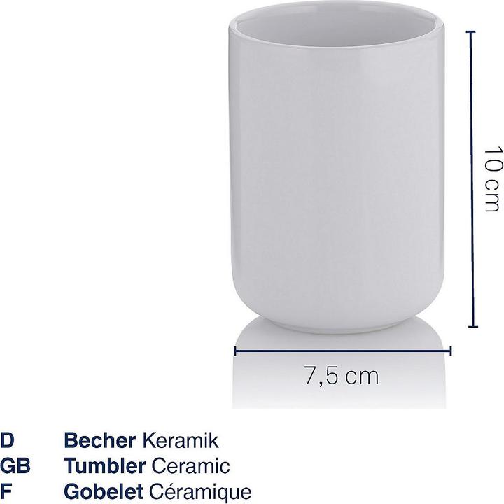 Produktbild Kela Becher Isabella