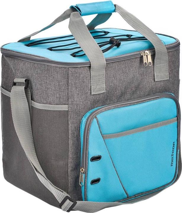 Ty Marka Niezdefiniowana Cooler Bag Frosty 30l Light Blue (30 l)