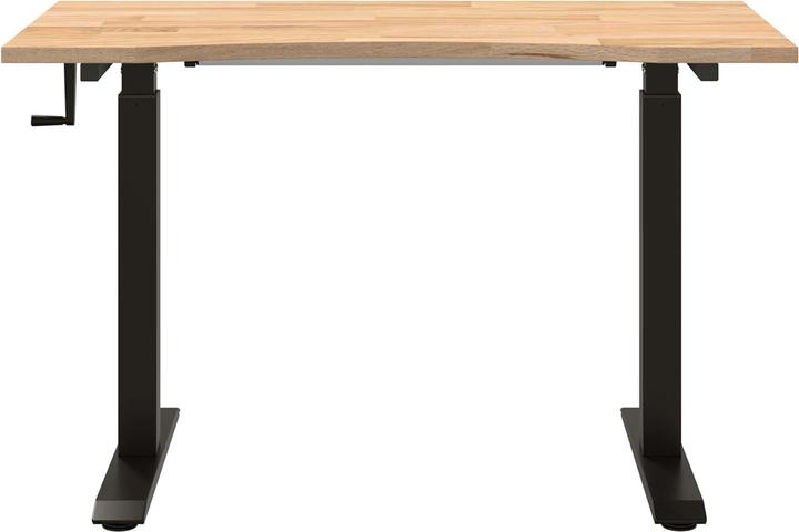 Image du produit vidaXL Verstellbarer Schreibtisch (60 x 60 x 115.50 cm)