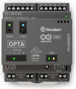 Image du produit Arduino Opta Lite AFX00003