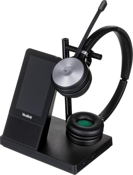 Productafbeelding Yealink WH66 Dubbele teams (Draadloze, USB-A)