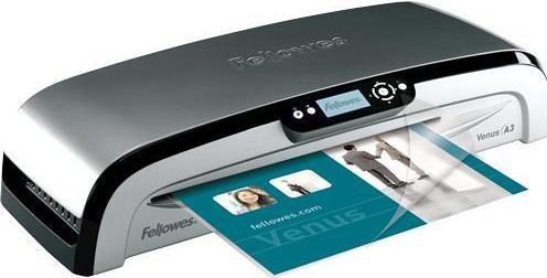 Actual product image Fellowes laminator Venus A3 (250 µm, A3)