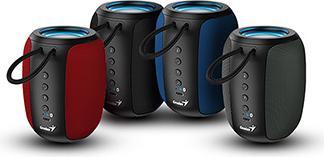 Actual product image Genius SP-915BT Bluetooth Speaker Blue (6 h)