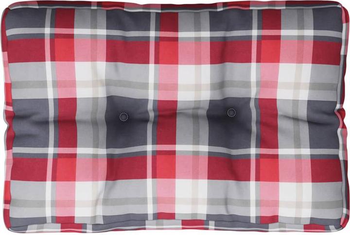 Actual product image vidaXL 10-piece garden lounge set with cushions (60 x 40 x 12 cm)