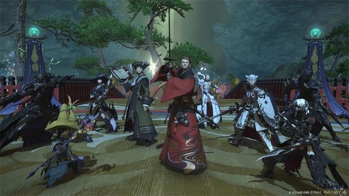 Image du produit Square Enix Final Fantasy XIV Online: 10th Anniversary (PC, DE)