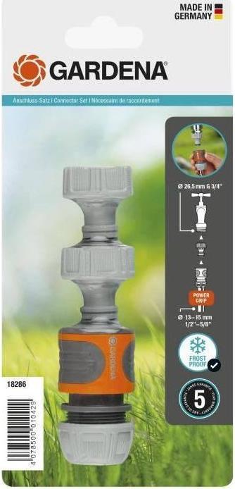 Immagine prodotto Gardena Set di collegamento (Adattatore per rubinetto, 15 mm)