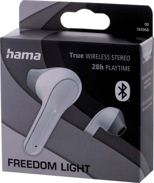 Actual product image Hama Freedom Light (7 h, Wireless)