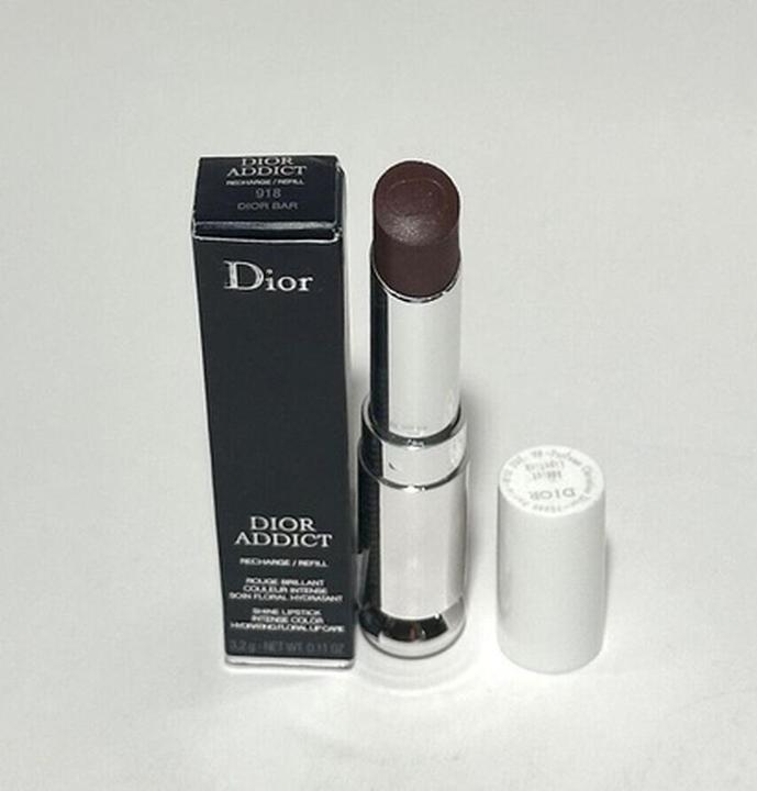 Actual product image Dior Addict Refill (918 Bordeaux)