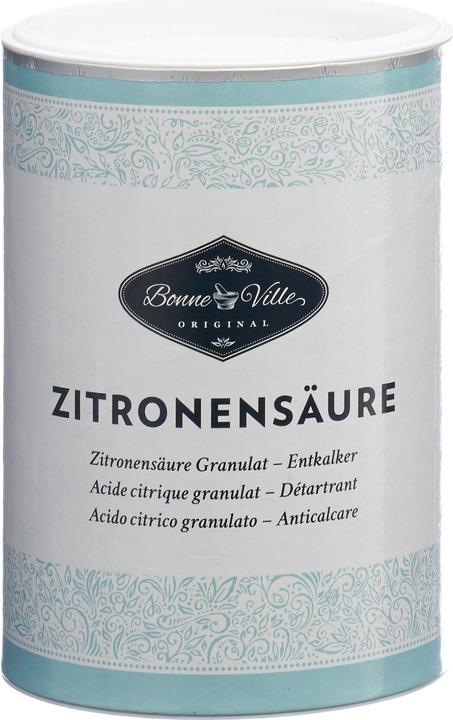 Produktbild Bonneville Zitronensäure