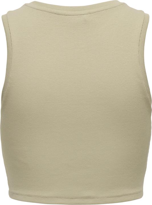 Produktbild Only Onlvilma S/L Cropped Tank Top Jrs Noos (L)