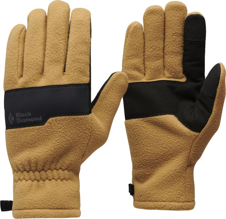 Actual product image Black Diamond Everyday Fleece Gloves (XL)