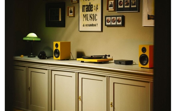 Produktbild Pro-Ject Colourful Audio System
