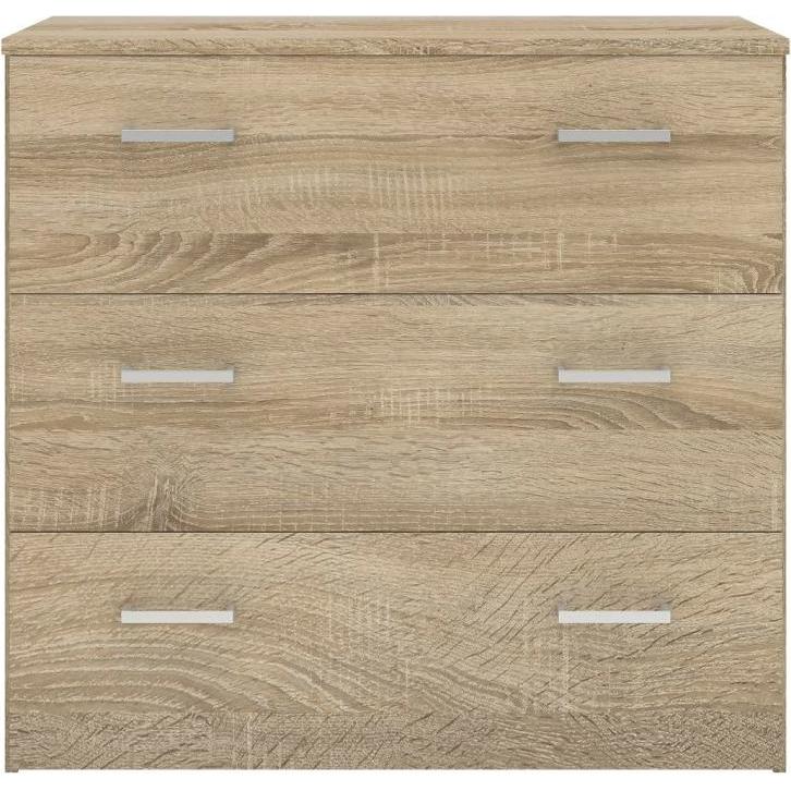 Thumbnail - Ebuy24, Kommode + Sideboard, Kommode Spell (74 x 36 x 70 cm)