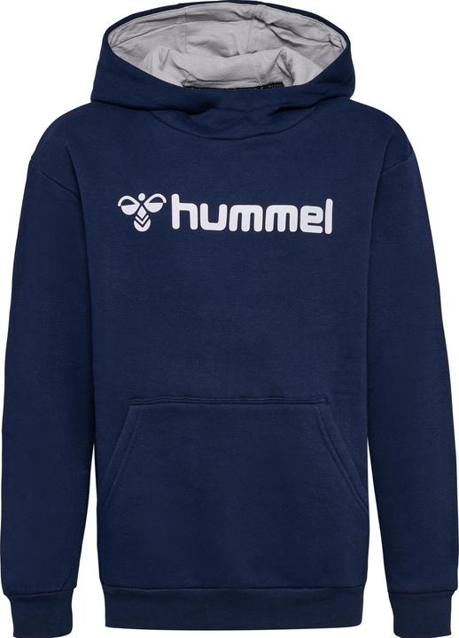 Produktbild hummel Hmlmover cotton hoodie kids (128)