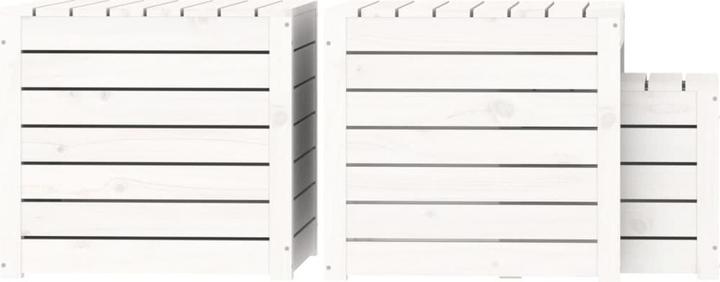 Actual product image vidaXL Gartenbox Set