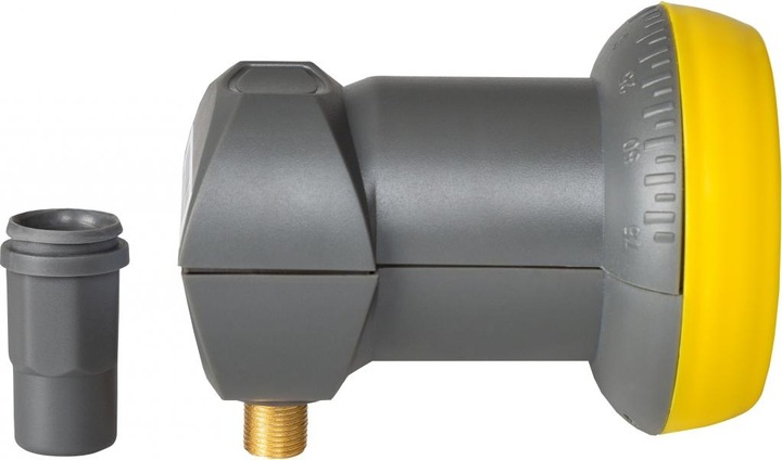 Actual product image Humax Universal LNB, weather protection, LTE filter (Single LNB)