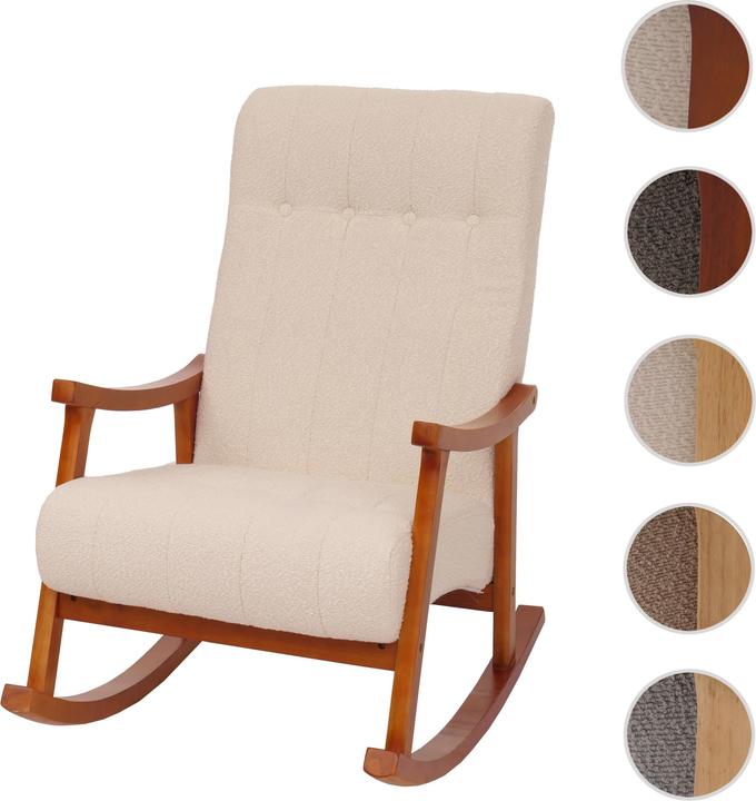 Produktbild JOHN316 Schaukelstuhl