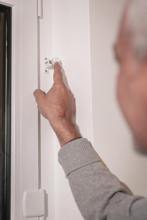 Produktbild Abus RS87 W SB