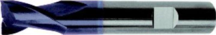 Actual product image Forum Professional Solutions End mill 6527K solid carbide TiAlN 20.00mm HB Z 2