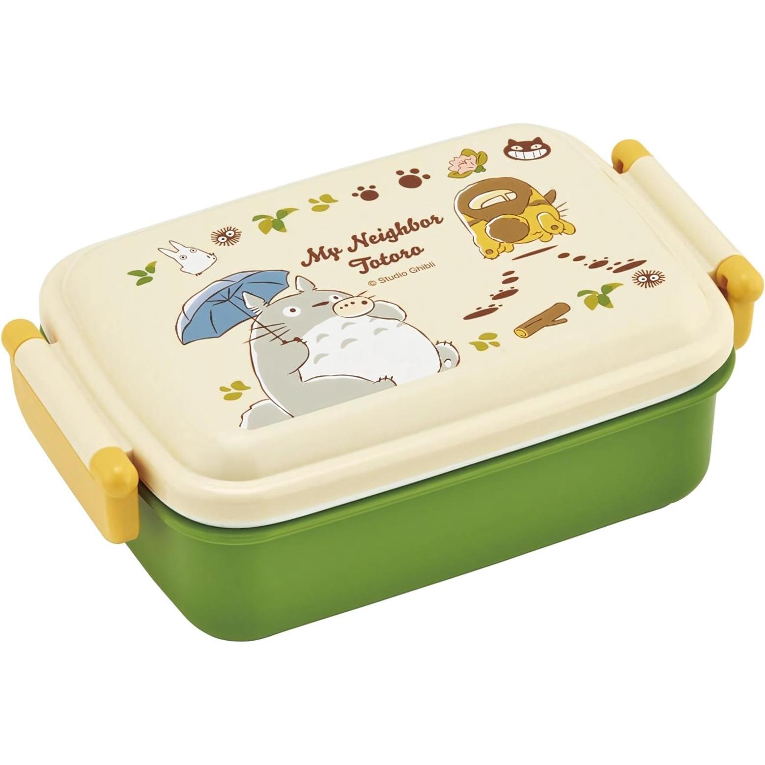 Skater Mein Nachbar Totoro Lunchbox Totoro & Catbus, Lunchbox